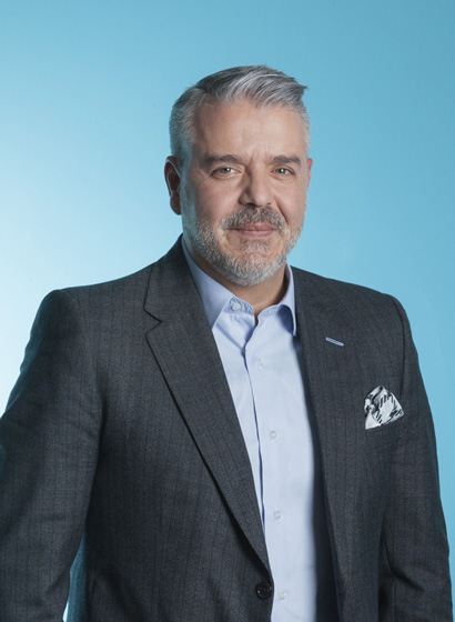 George Drossos - Vice President People & Culture