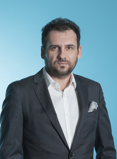 Efthymios Koutris - Chief Development Officer