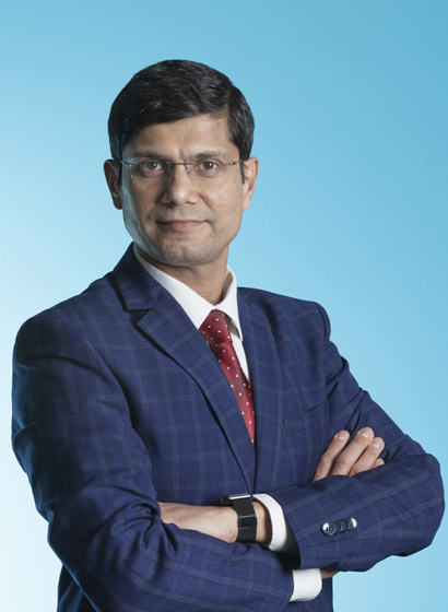 Mohit Singh - Chief Commercial Officer