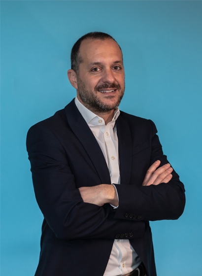 Efstathios Georgiou - Vice President Finance