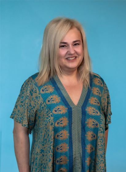 Argyro (Silvana) Tsitsirigou - Vice President Legal, Compliance & Intellectual Property