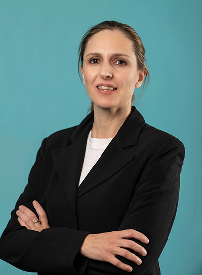 Dr. Sotiria Chaitidou - Vice President R&D Long-Acting Technologies