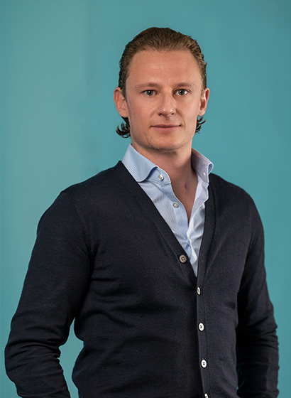 Diego Koenig - Vice President M&A