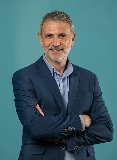 Dr. Charalambos Constantinou - Chief of Staff