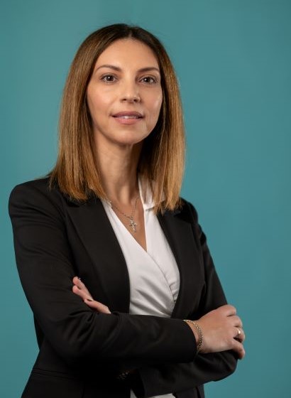 Vicky Samara - Vice President R&D Global Generics - QP