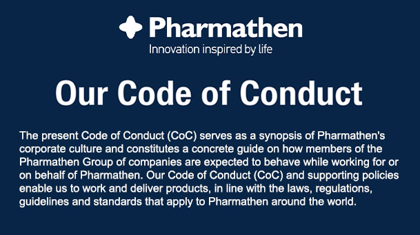 Code of Conduct