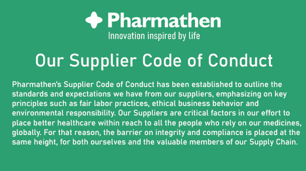 code of conduct